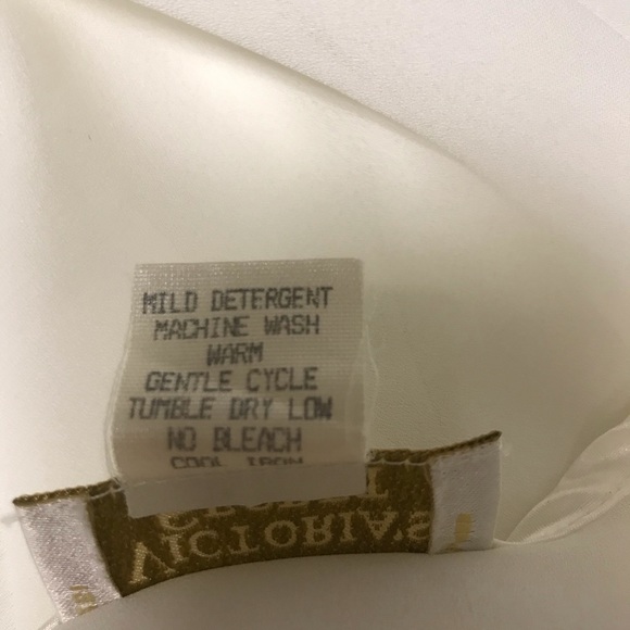 Vintage Victoria’s Secret sheer lingerie gown. - Picture 11 of 12